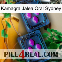 Kamagra Oral Jelly Sydney 03